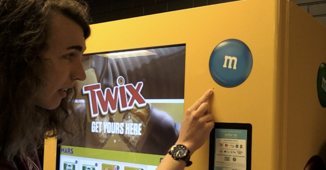 Canada: University Removes Vending Machines After Student Discovers They’re Spying on People